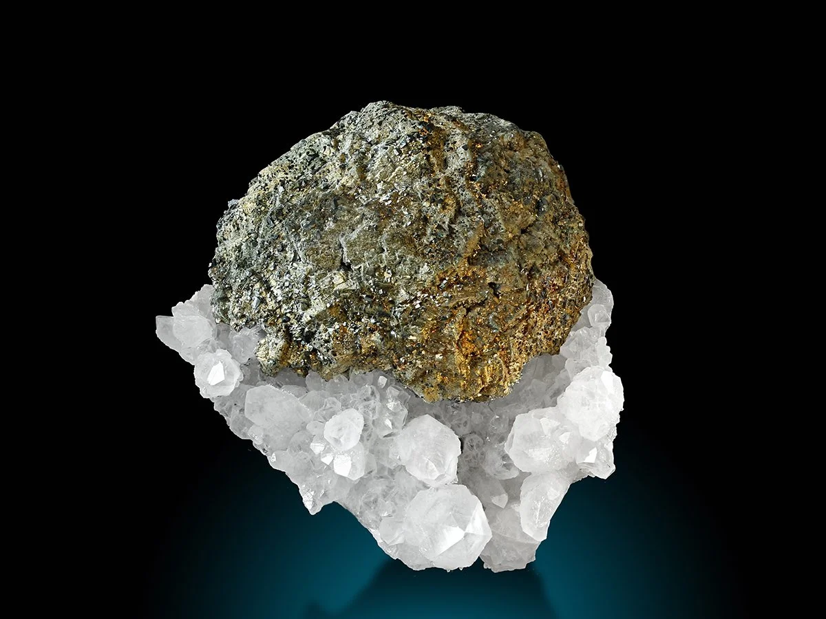 蛍光の美 アフガナイト＆フロゴパイト